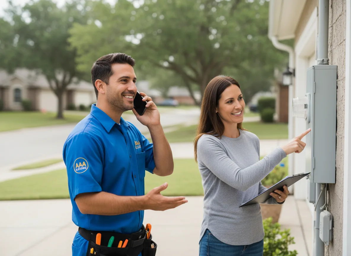 Electrical Repair Cecil, WI FAQs