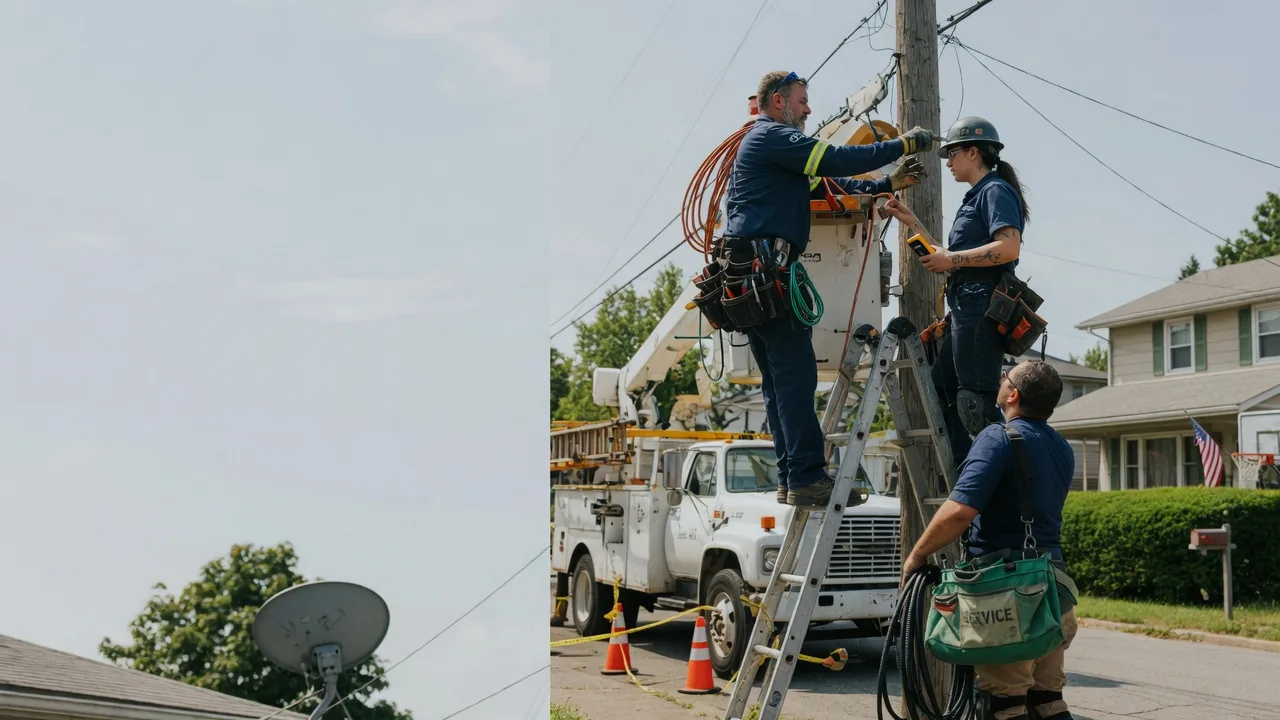 Electrical Repair in Cecil, WI near me